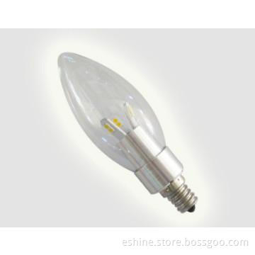 E14 3w led candle light